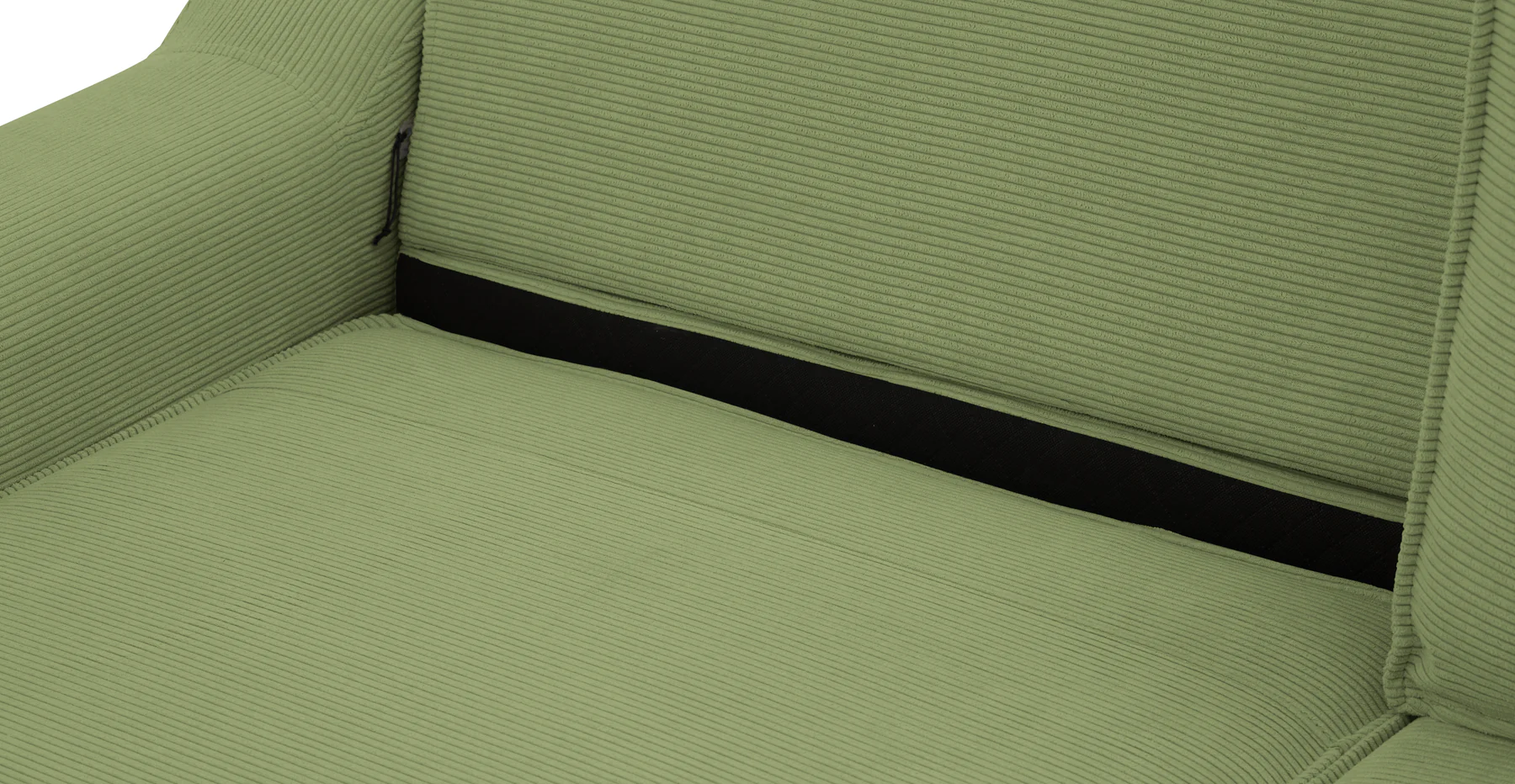 Klem 346 x 290 Köşe Silindir Ahşap Ayak - Fitilli Kadife - Image 91
