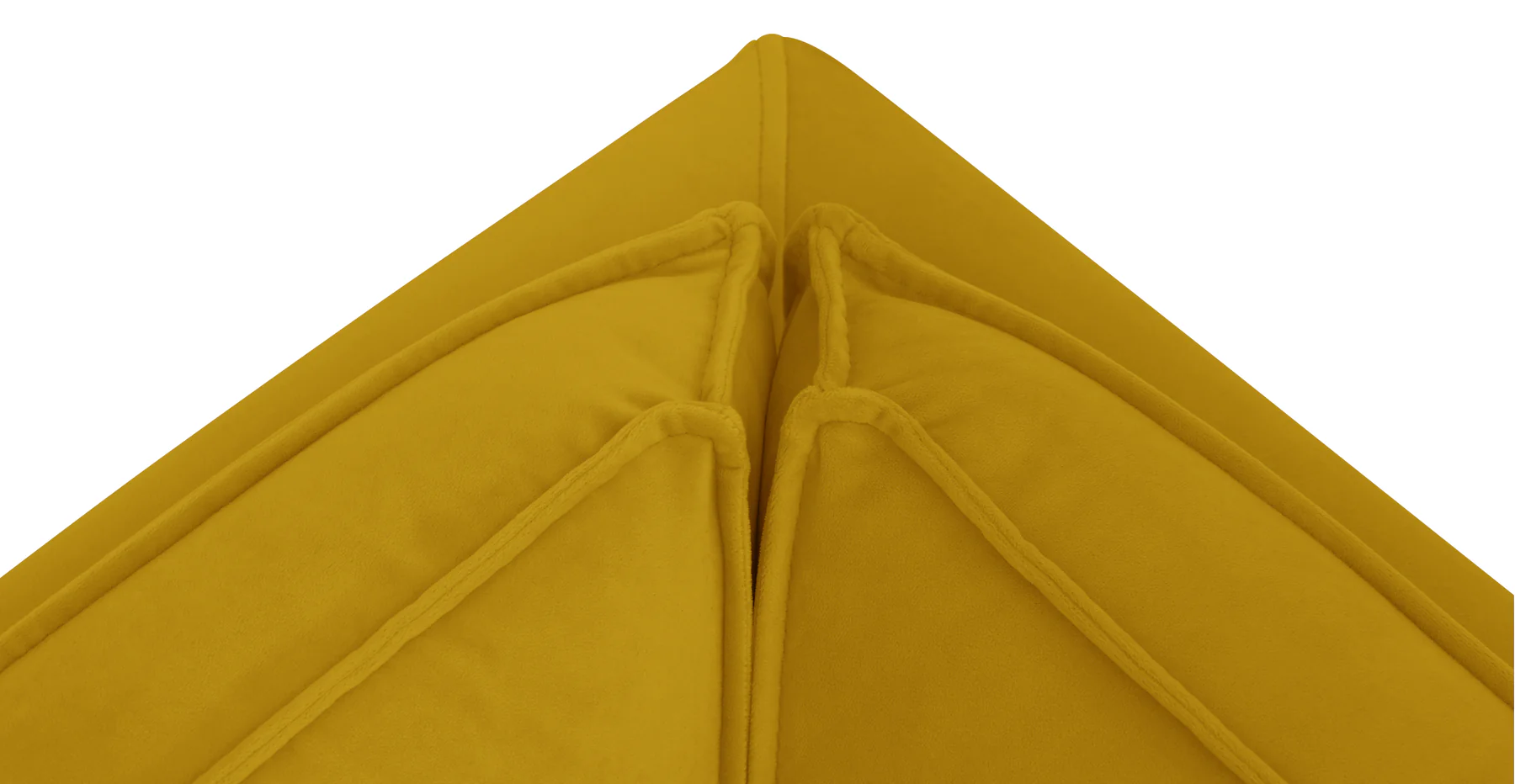 Klem 390 x 290 Köşe Ahşap Ayak - Kadife - Image 109