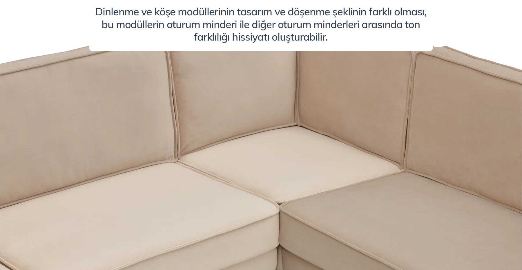Klem 390 x 290 Köşe Ahşap Ayak - Kadife - Image 177
