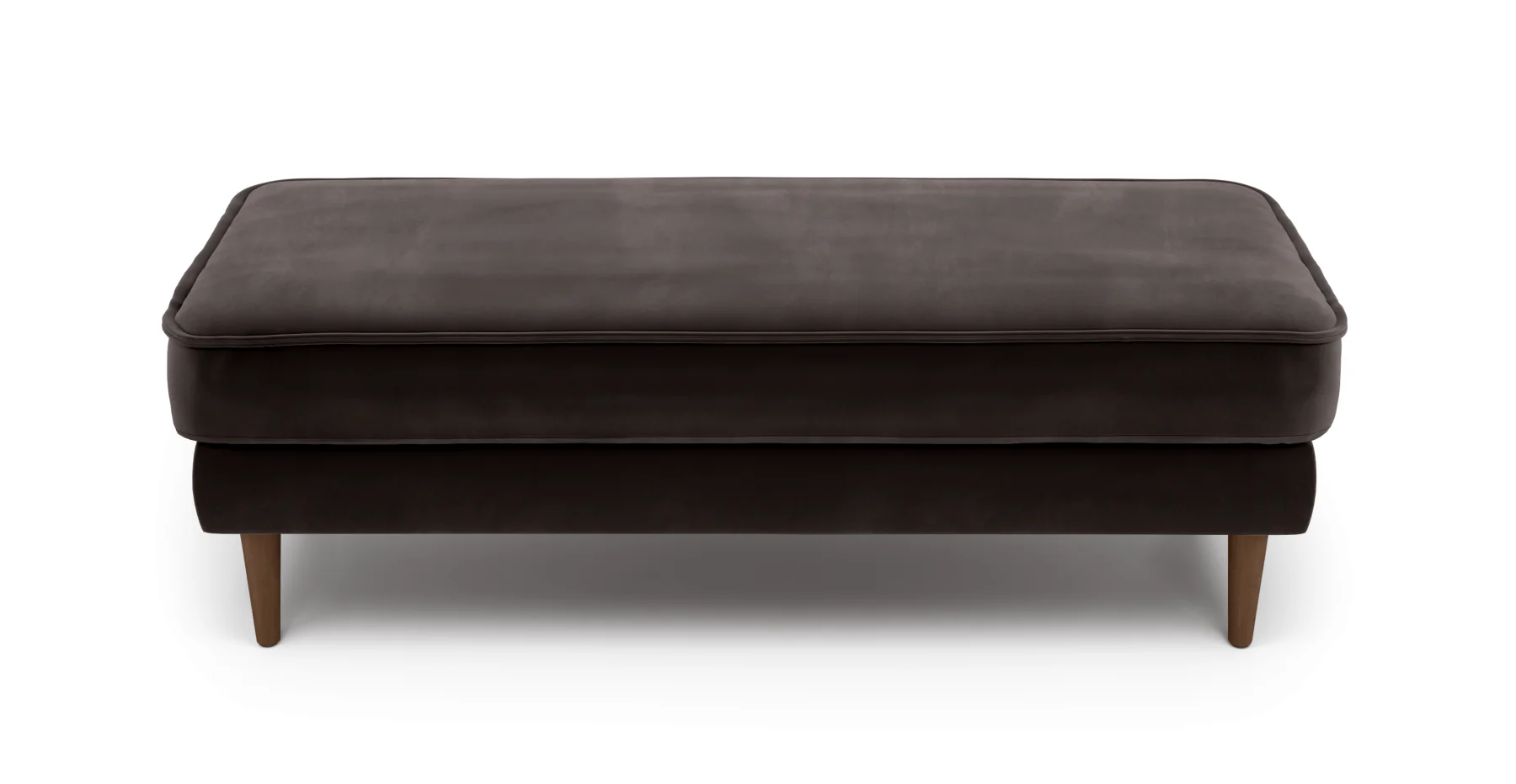 Klem Bench Ahşap Ayak - Kadife - Image 18