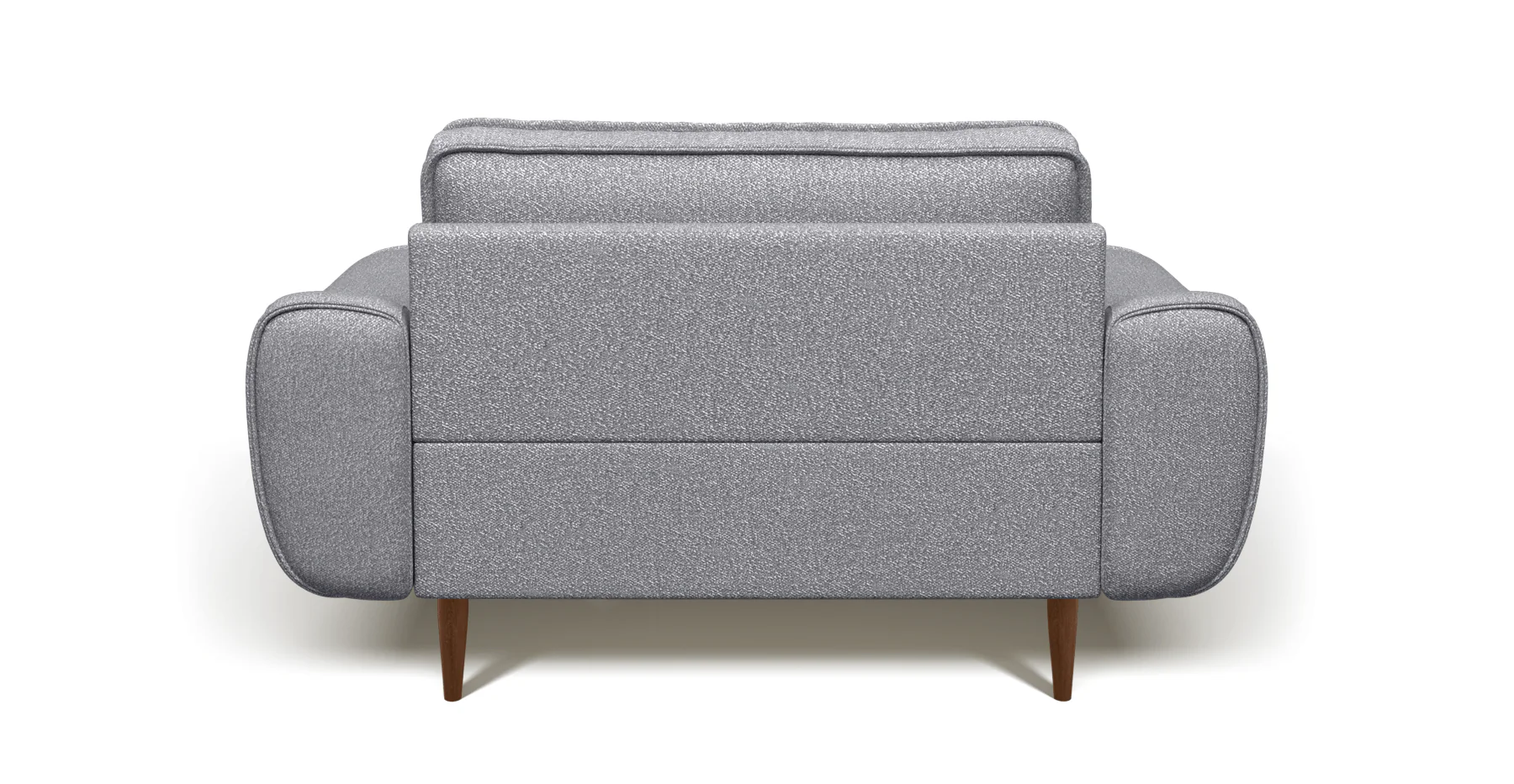 Klem Loveseat Ahşap Ayak - Bukle - Image 24