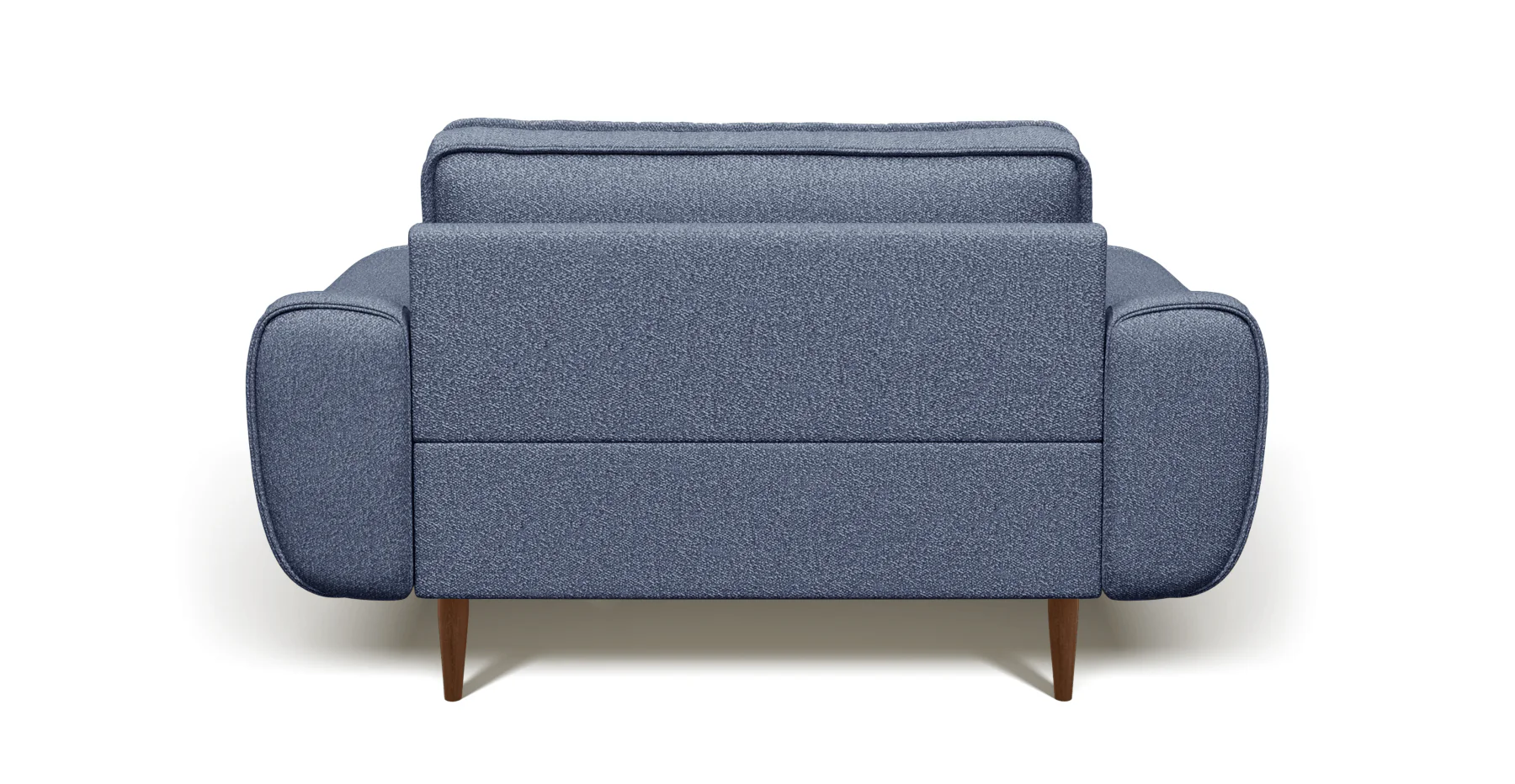 Klem Loveseat Ahşap Ayak - Bukle - Image 27