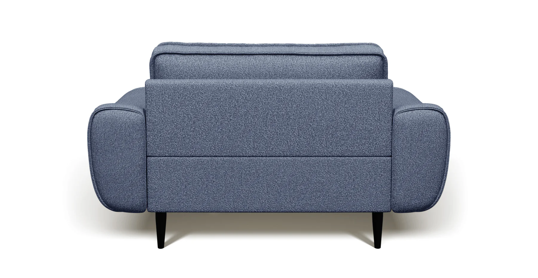Klem Loveseat Ahşap Ayak - Bukle - Image 29
