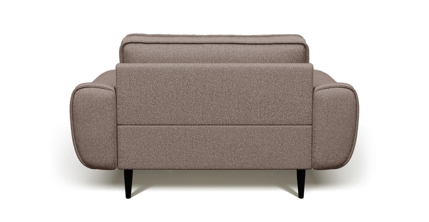 Klem Loveseat Ahşap Ayak - Bukle - Image 32