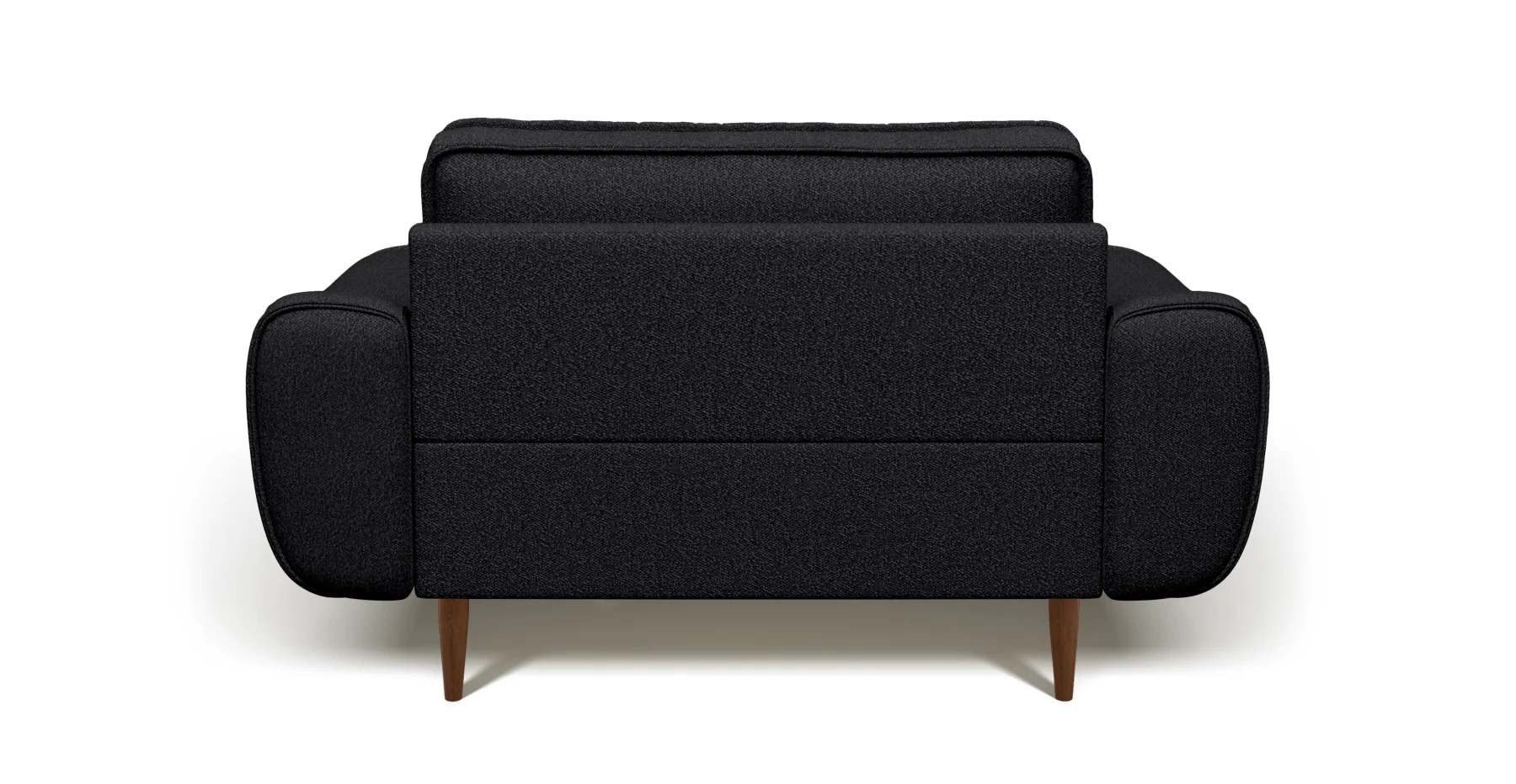 Klem Loveseat Ahşap Ayak - Bukle - Image 33