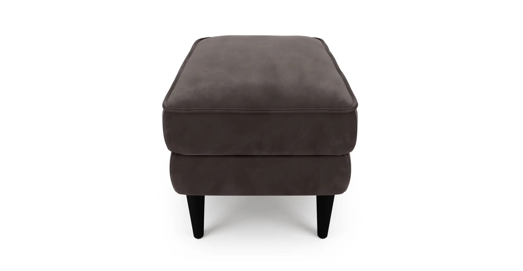 Klem Puf Small Ahşap Ayak - Kadife - Image 52