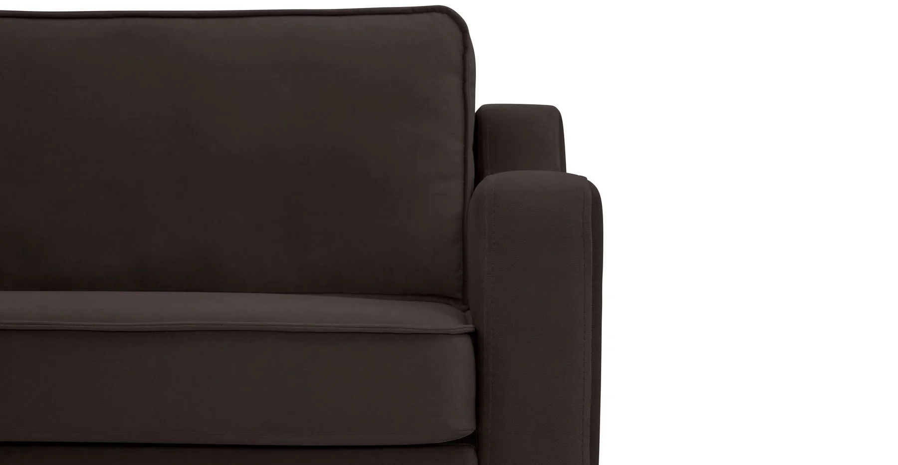 Klem Slim 212 x 171 Köşe Ahşap Ayak - Kadife - Image 72
