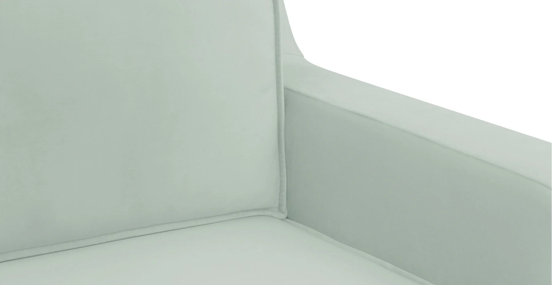 Klem Slim 212 x 171 Köşe Ahşap Ayak - Kadife - Image 74