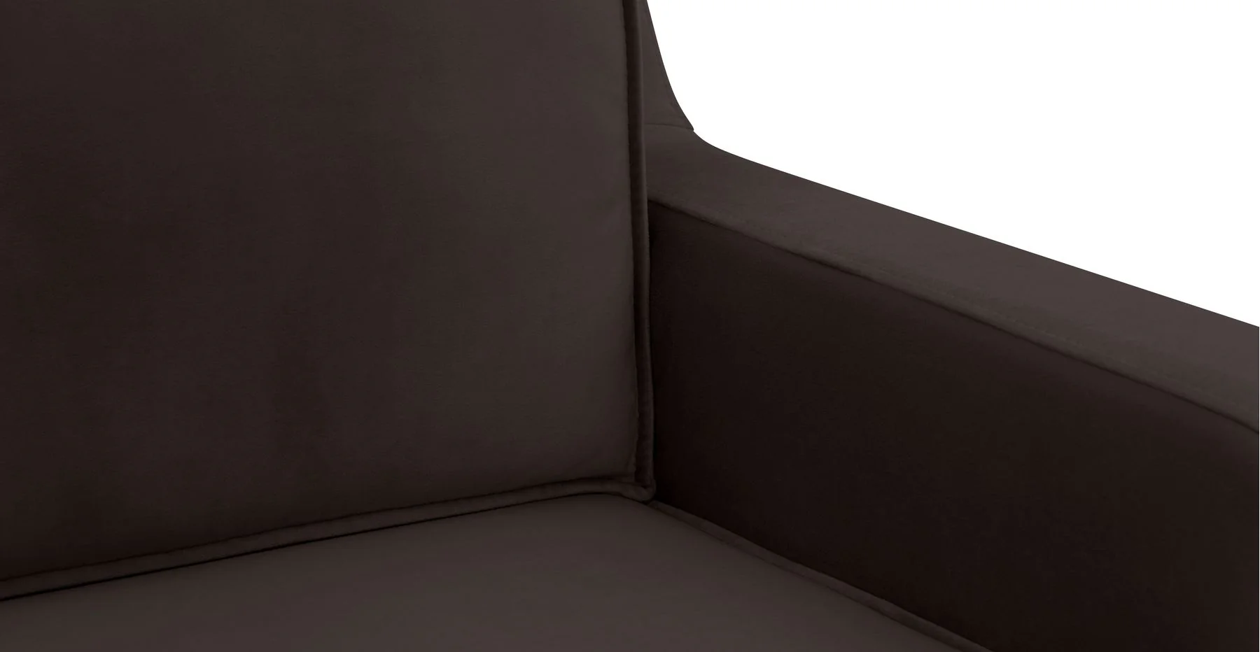 Klem Slim 212 x 171 Köşe Ahşap Ayak - Kadife - Image 81