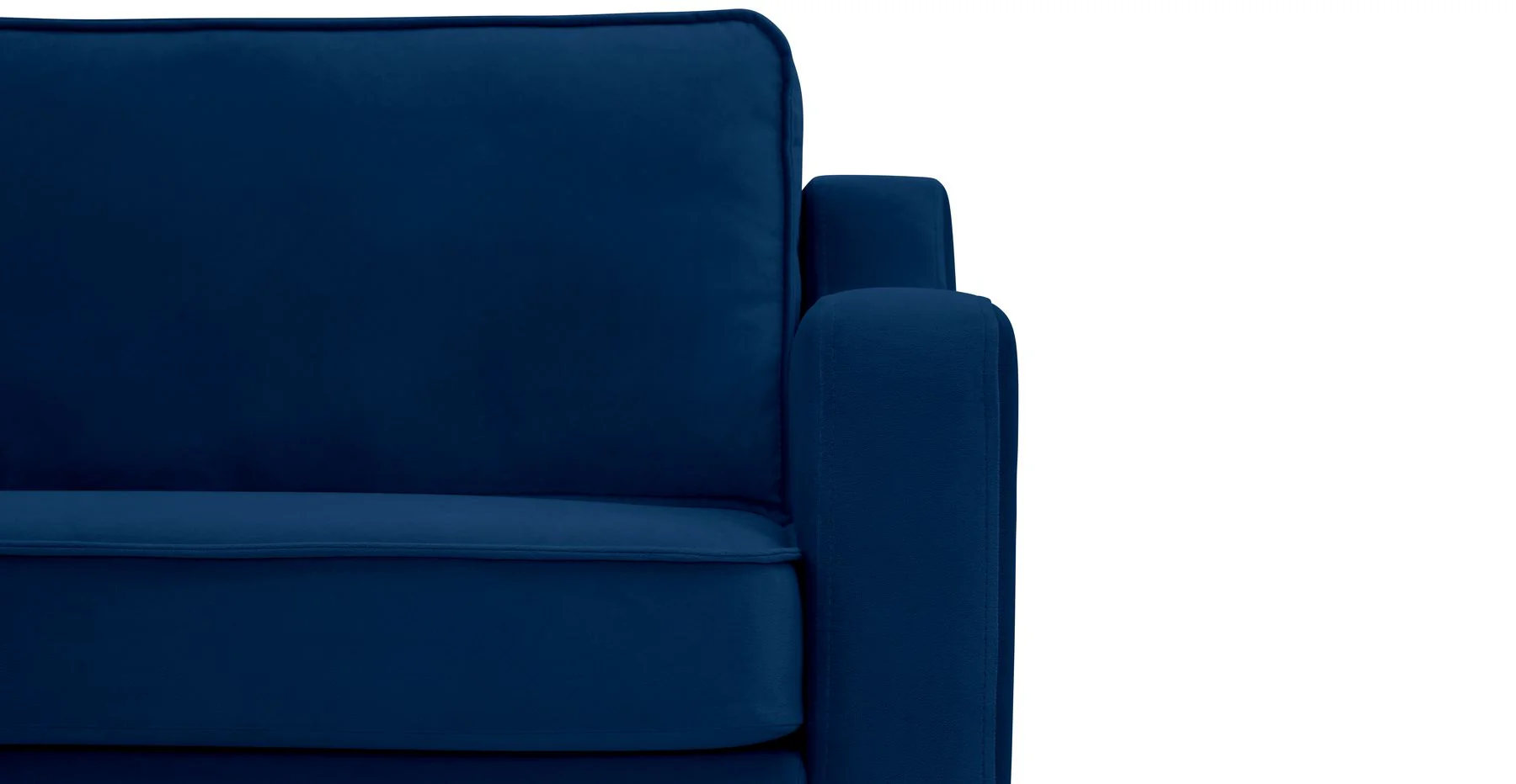 Klem Slim 240 x 171 Köşe Ahşap Ayak - Kadife - Image 67