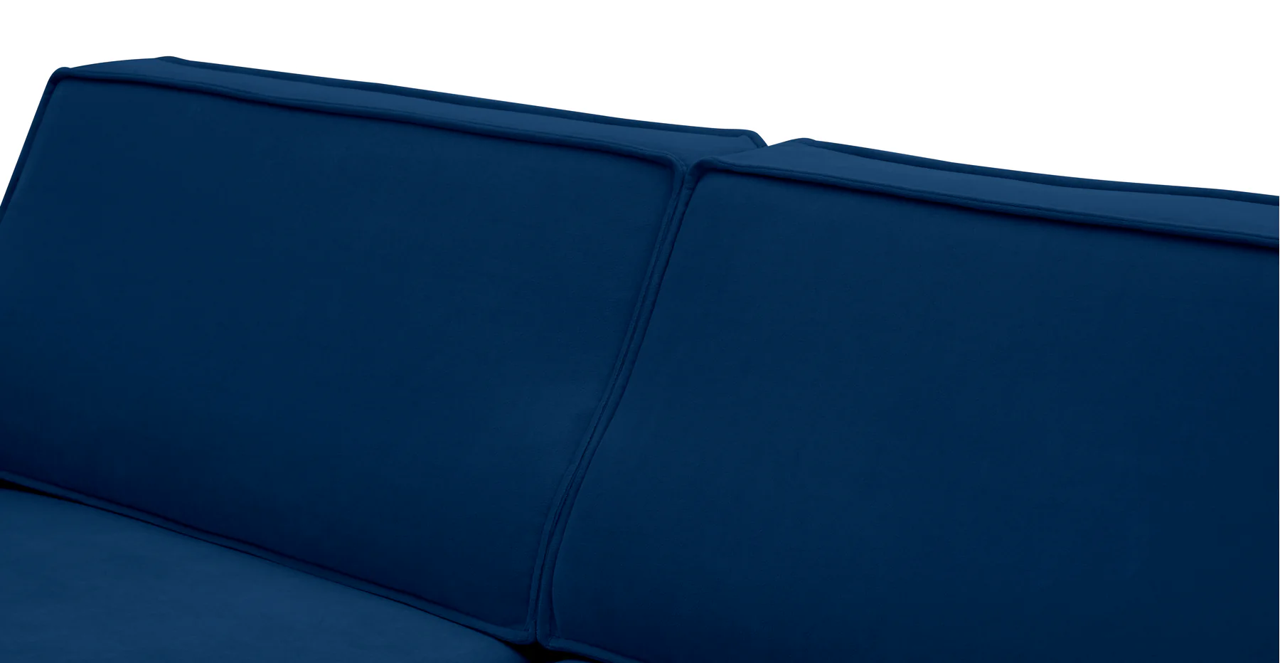 Klem Slim 257 x 203 Köşe Ahşap Ayak - Kadife - Image 49
