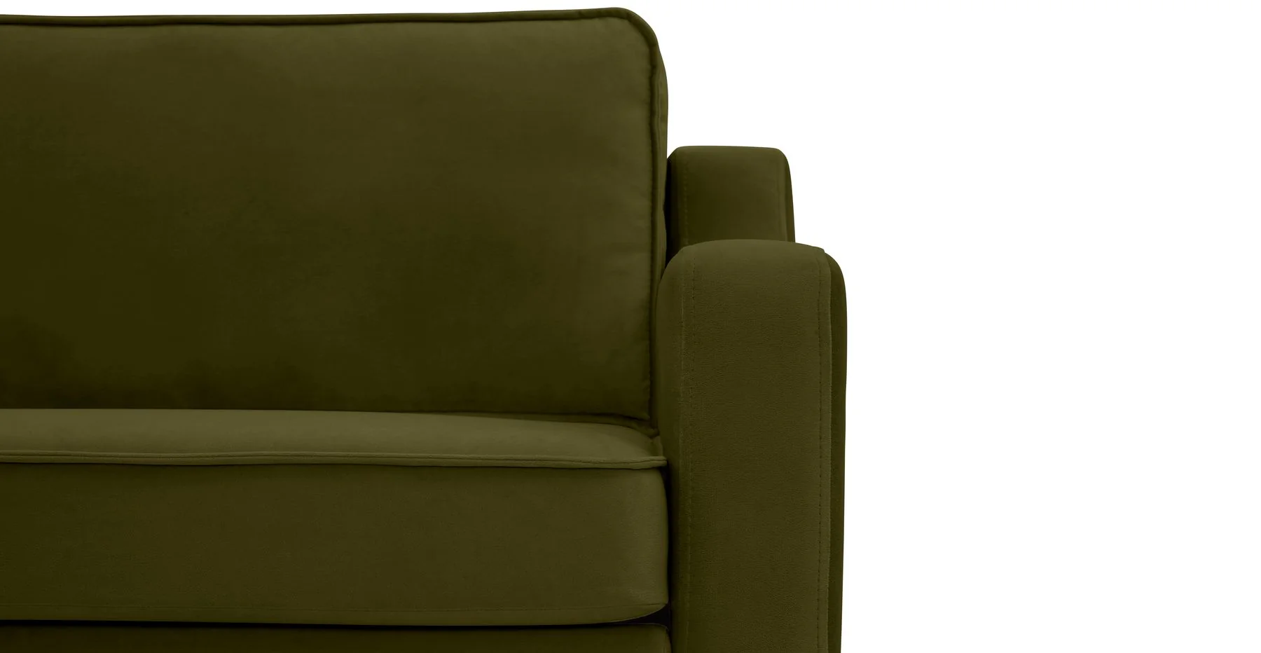Klem Slim 257 x 203 Köşe Ahşap Ayak - Kadife - Image 69