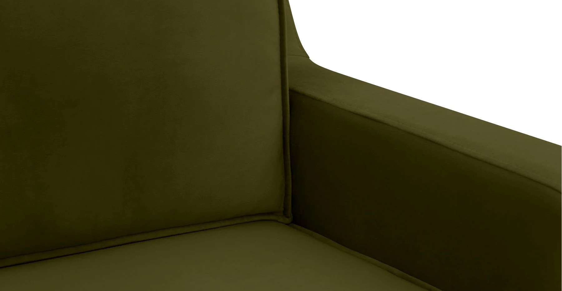 Klem Slim 257 x 203 Köşe Ahşap Ayak - Kadife - Image 78