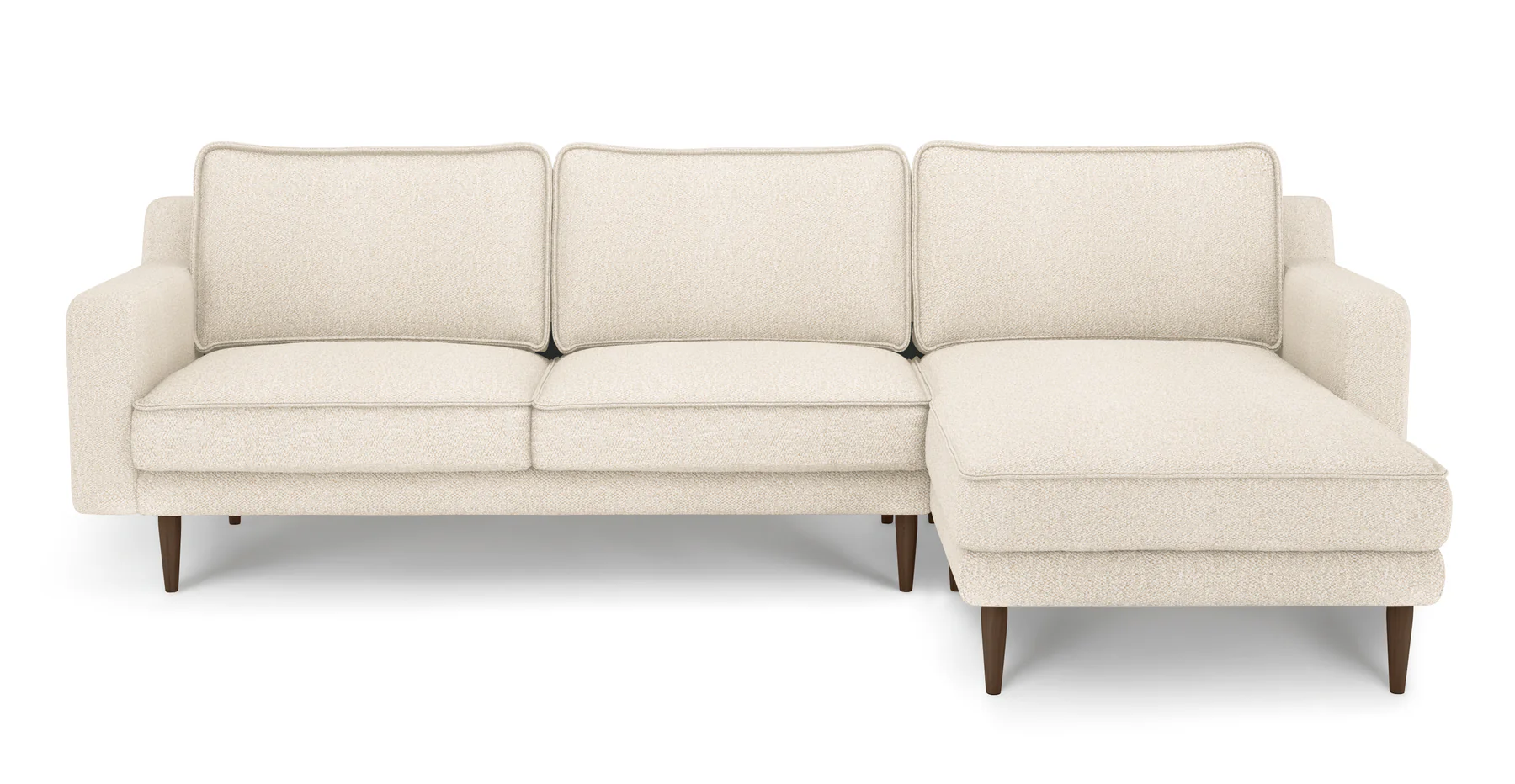Klem Slim 266 x 171 Köşe Ahşap Ayak - Bukle - Image 37