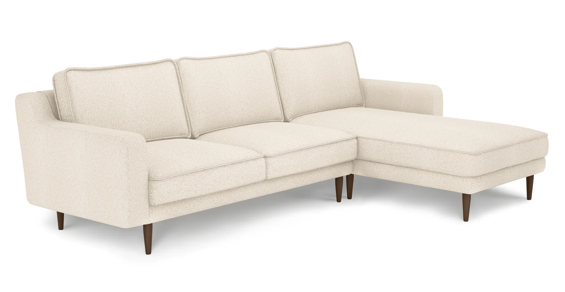 Klem Slim 266 x 171 Köşe Ahşap Ayak - Bukle - Image 41