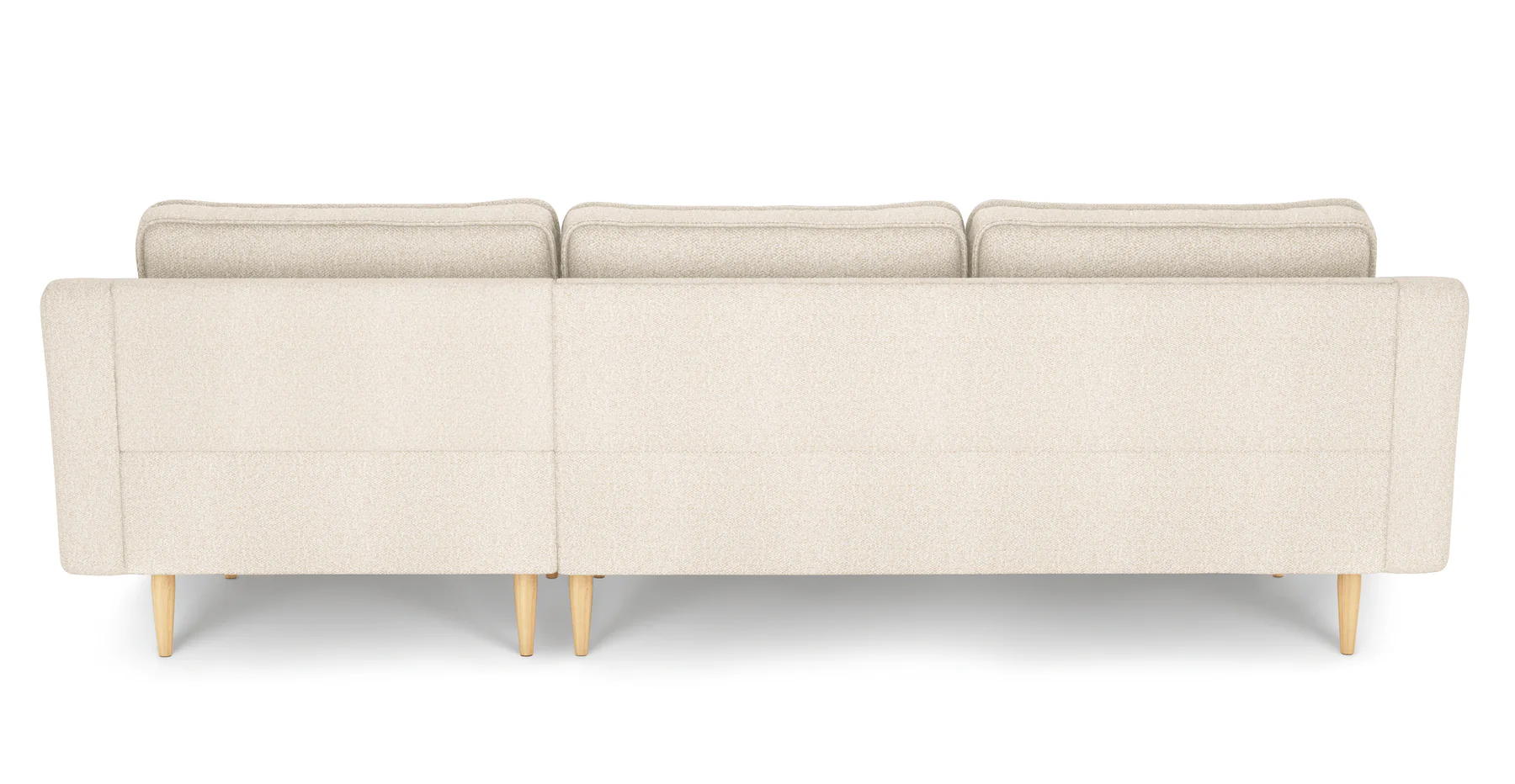 Klem Slim 266 x 171 Köşe Ahşap Ayak - Bukle - Image 55