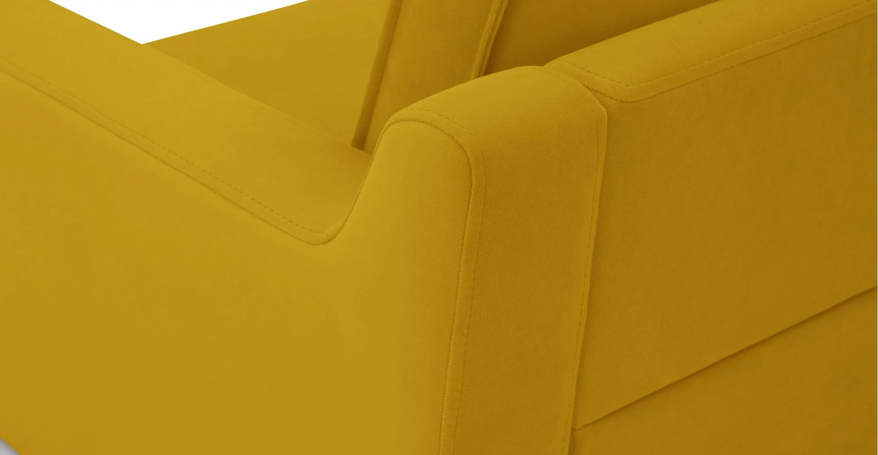 Klem Slim 283 x 203 Köşe Ahşap Ayak - Kadife - Image 88