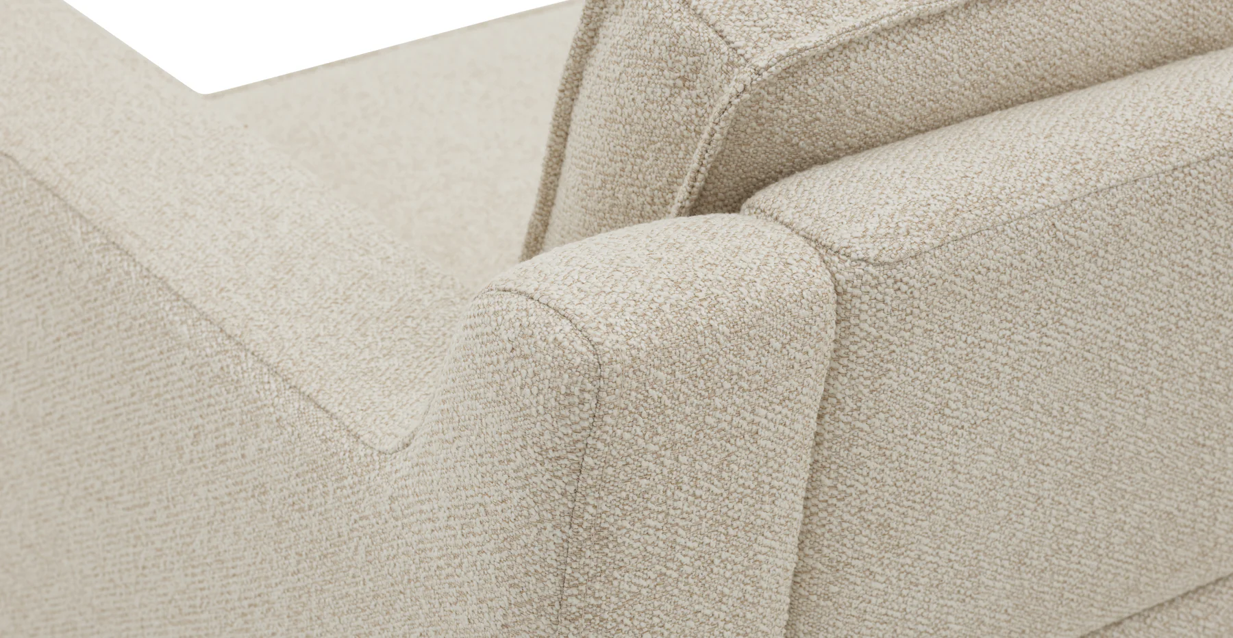 Klem Slim 283 x 257 Köşe Ahşap Ayak - Bukle - Image 11