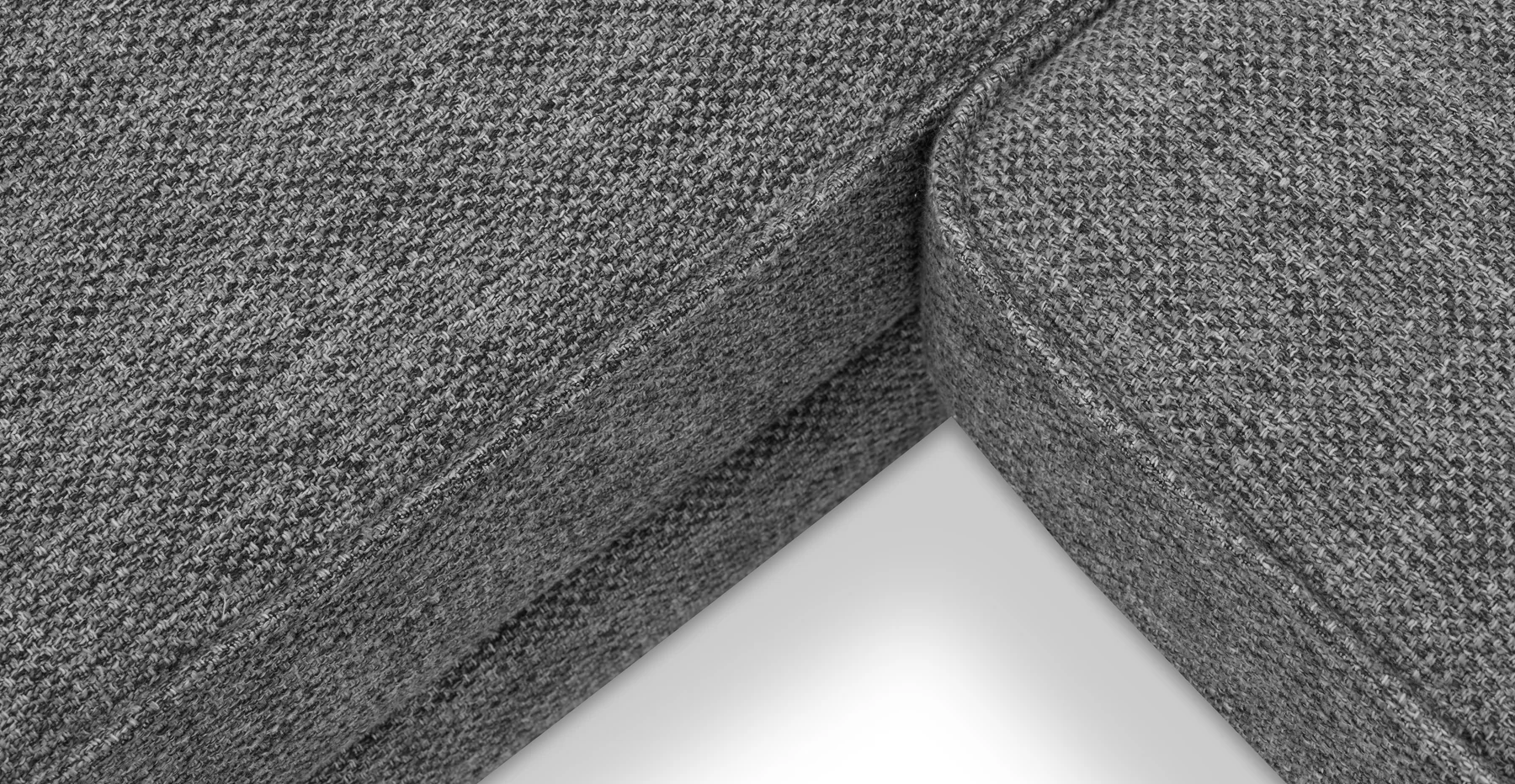 Klem Slim 292 x 171 Köşe Ahşap Ayak - Doğal Doku - Image 100