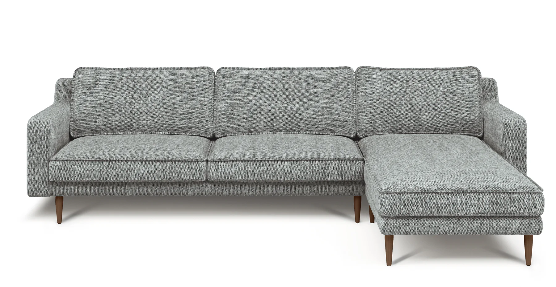 Klem Slim 292 x 171 Köşe Ahşap Ayak - Doğal Doku - Image 102