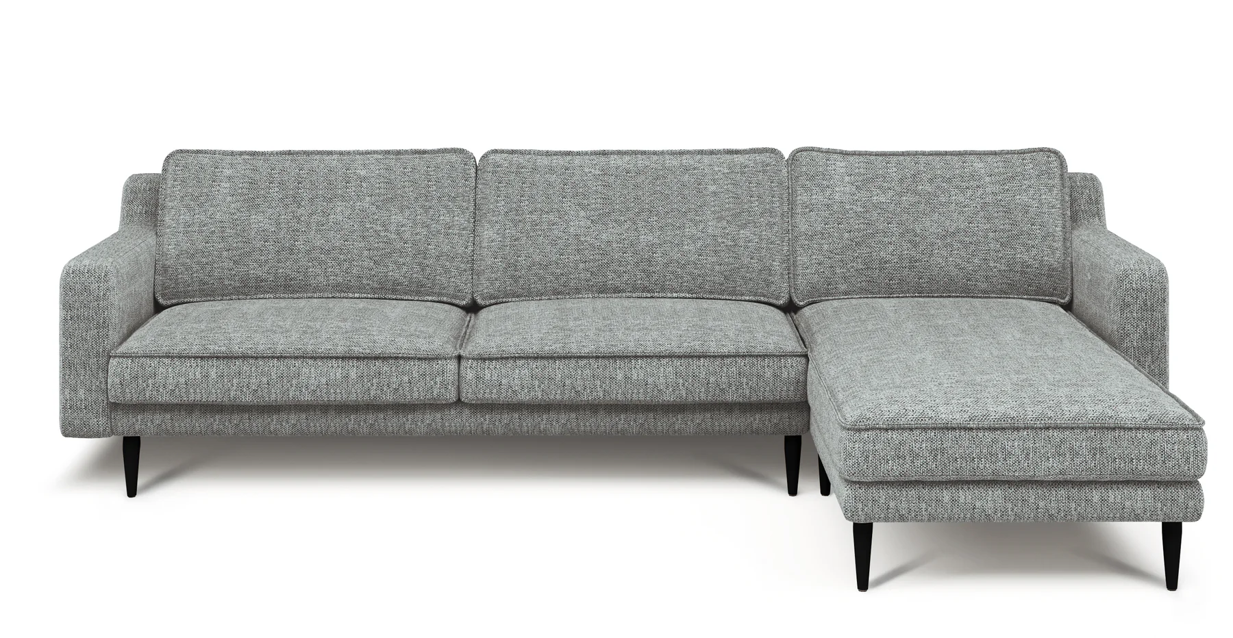 Klem Slim 292 x 171 Köşe Ahşap Ayak - Doğal Doku - Image 104