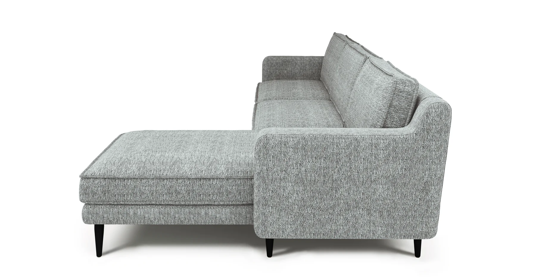 Klem Slim 292 x 171 Köşe Ahşap Ayak - Doğal Doku - Image 110