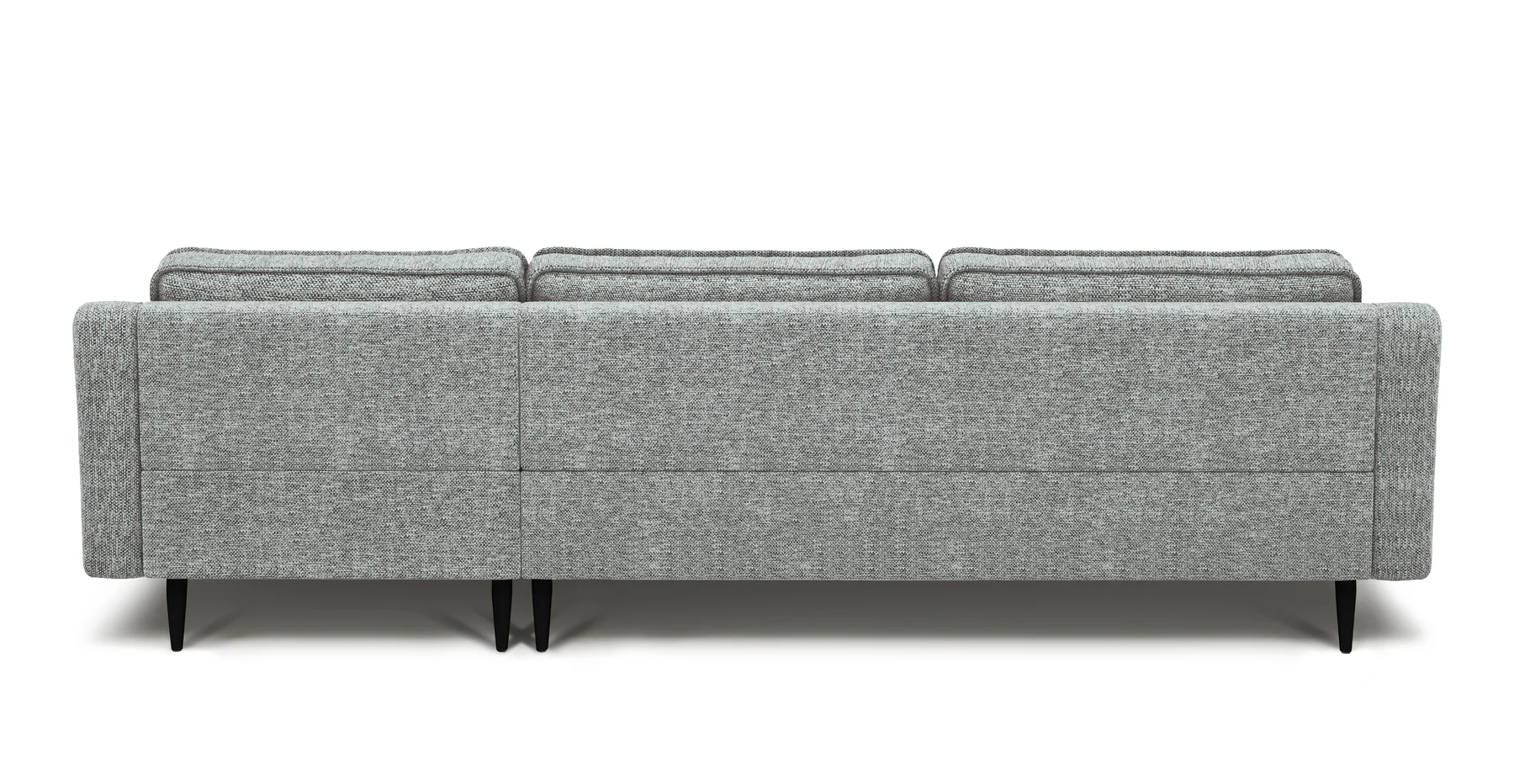 Klem Slim 292 x 171 Köşe Ahşap Ayak - Doğal Doku - Image 113