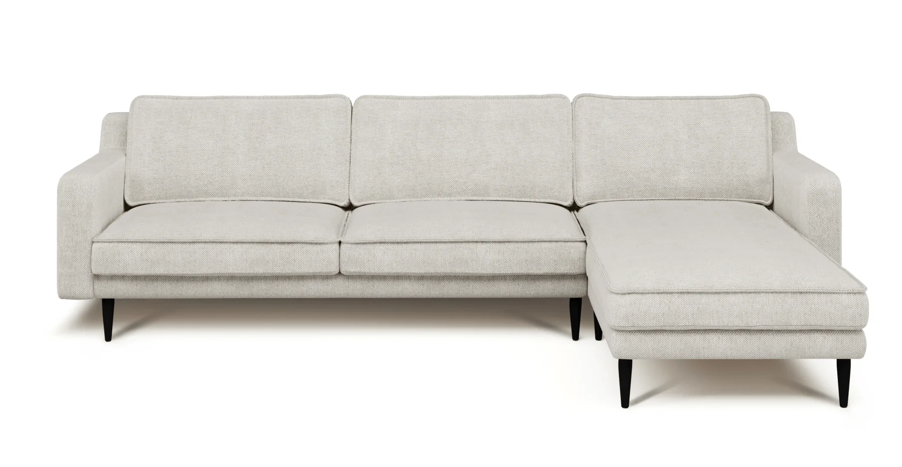 Klem Slim 292 x 171 Köşe Ahşap Ayak - Doğal Doku - Image 15