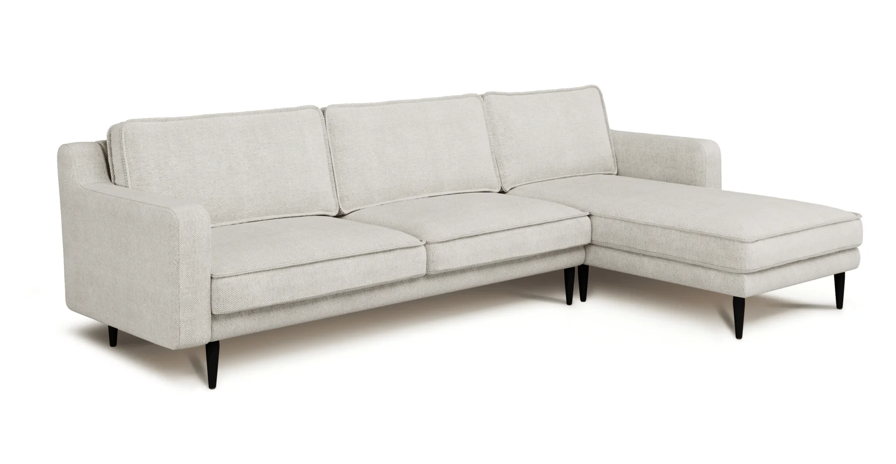 Klem Slim 292 x 171 Köşe Ahşap Ayak - Doğal Doku - Image 18
