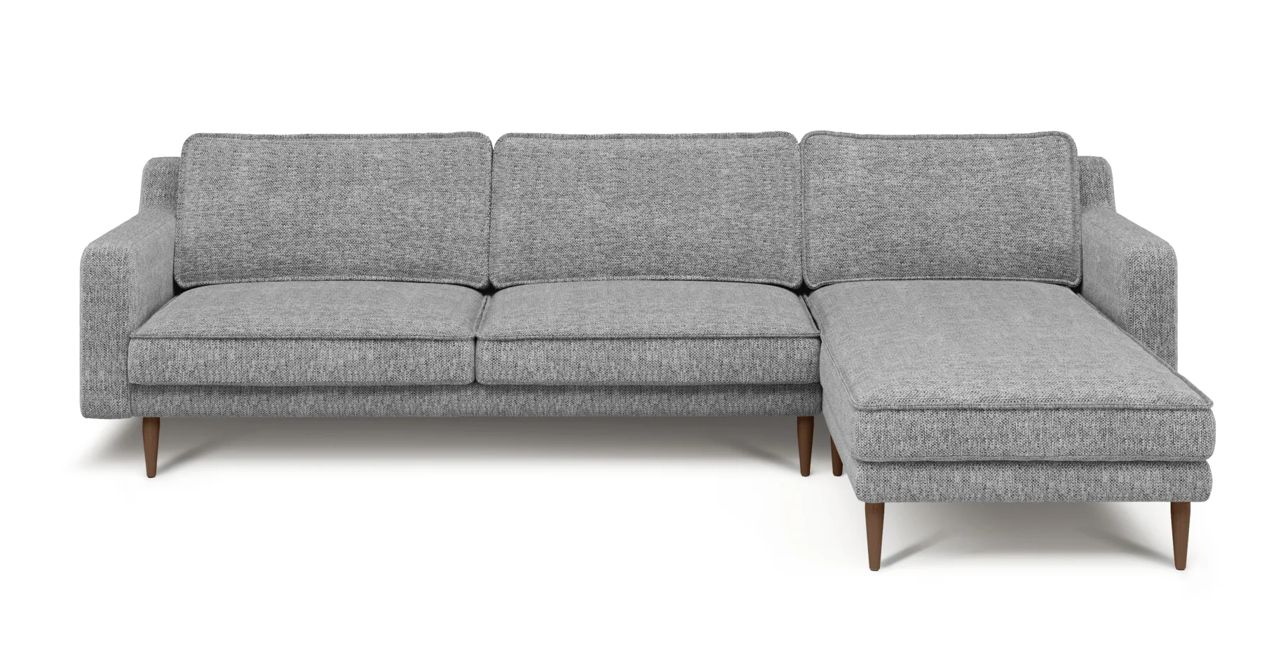 Klem Slim 292 x 171 Köşe Ahşap Ayak - Doğal Doku - Image 25