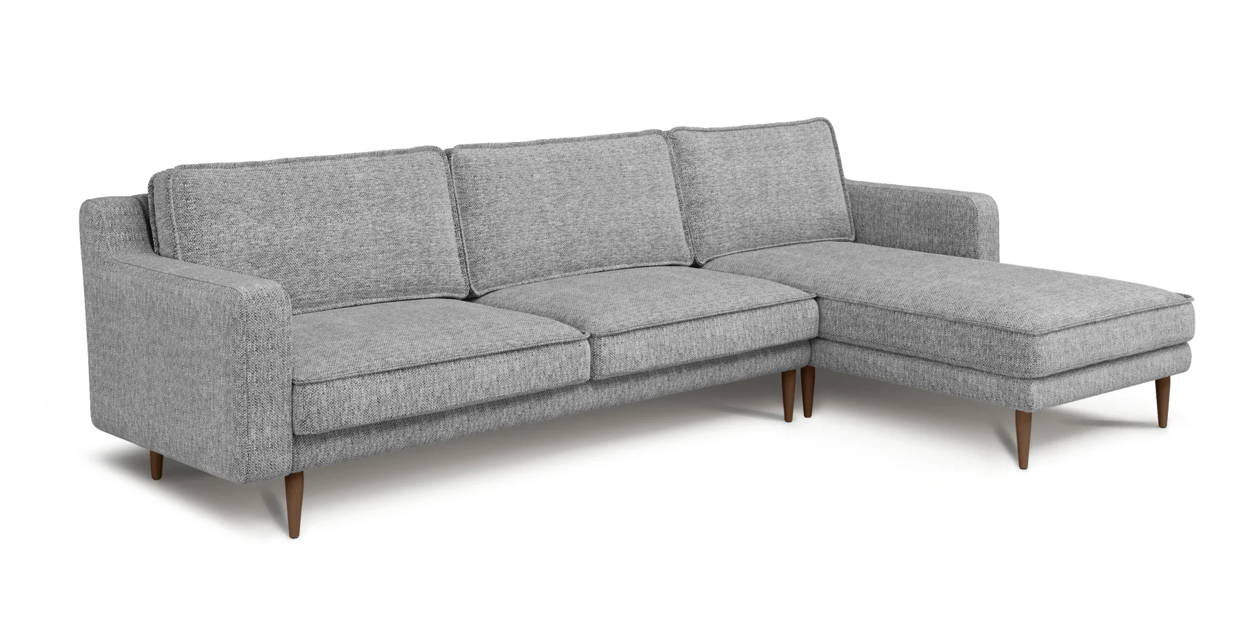 Klem Slim 292 x 171 Köşe Ahşap Ayak - Doğal Doku - Image 28
