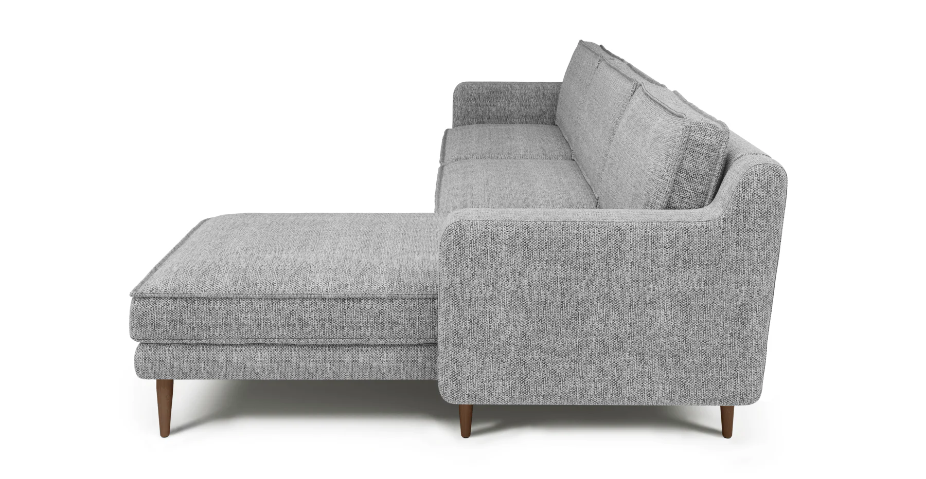 Klem Slim 292 x 171 Köşe Ahşap Ayak - Doğal Doku - Image 31