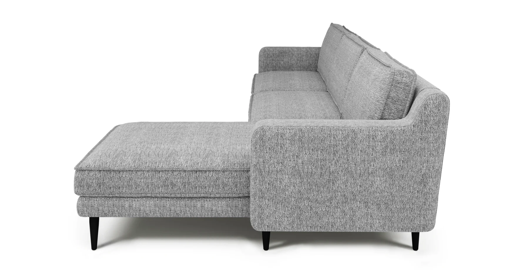 Klem Slim 292 x 171 Köşe Ahşap Ayak - Doğal Doku - Image 33