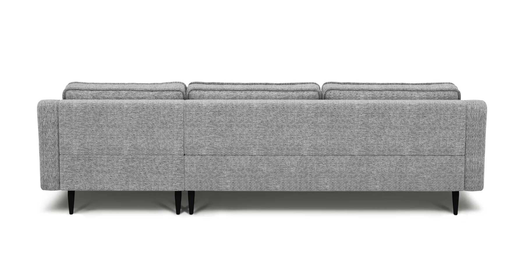 Klem Slim 292 x 171 Köşe Ahşap Ayak - Doğal Doku - Image 36