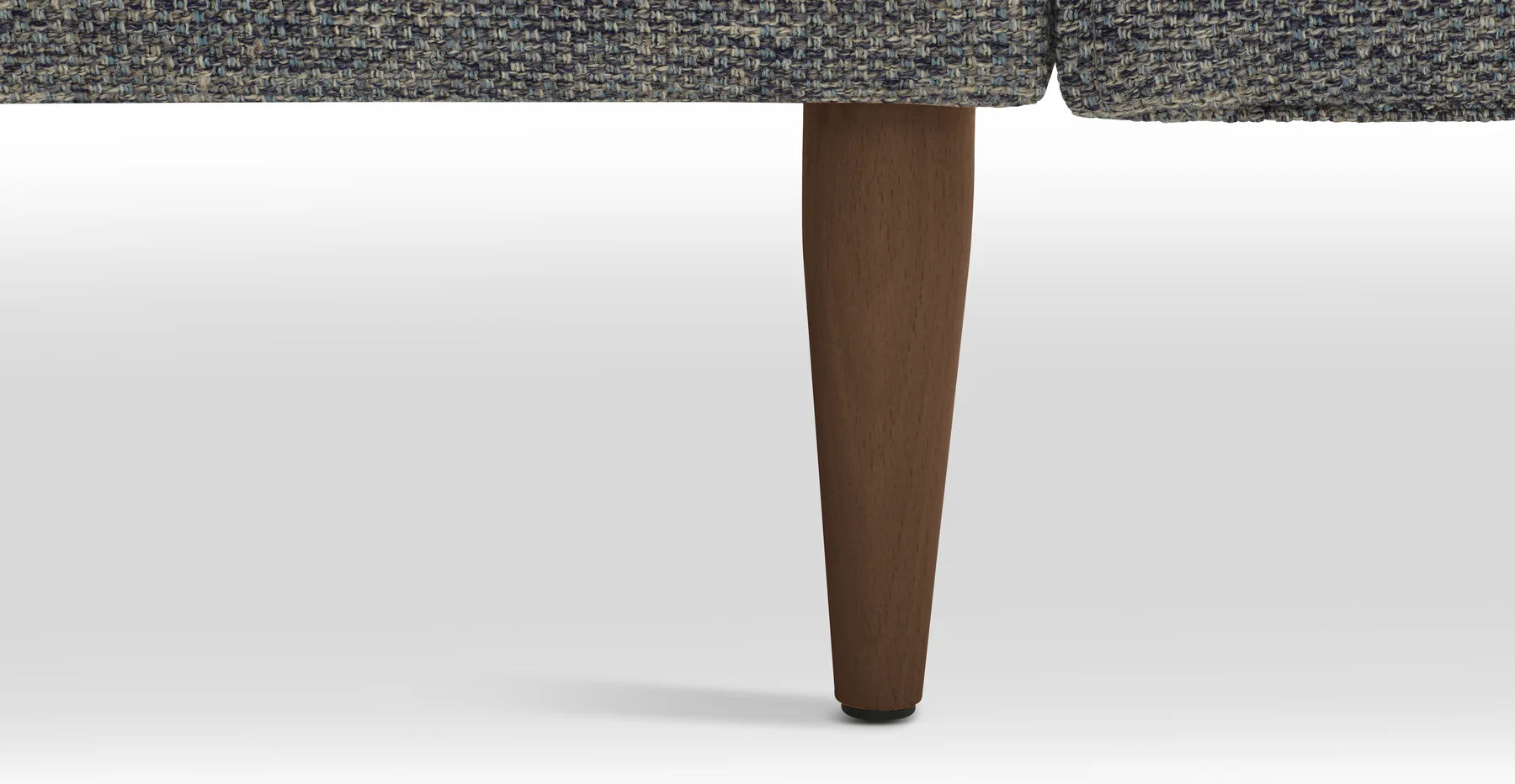 Klem Slim 292 x 171 Köşe Ahşap Ayak - Doğal Doku - Image 48