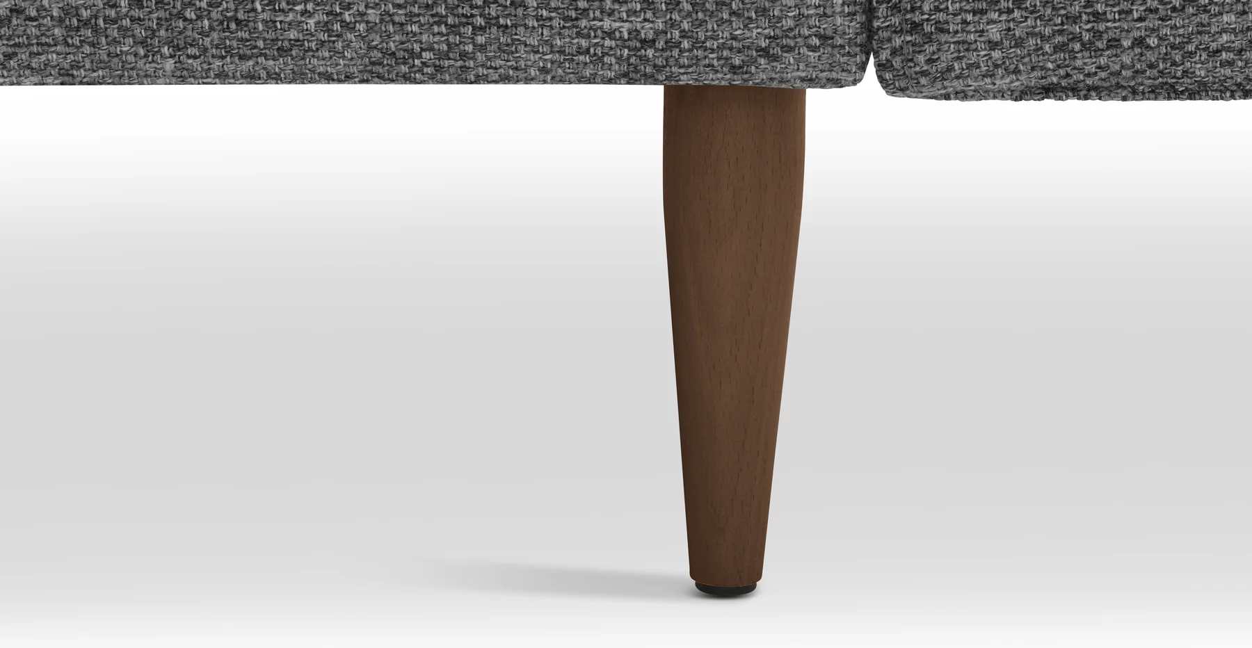 Klem Slim 292 x 171 Köşe Ahşap Ayak - Doğal Doku - Image 51