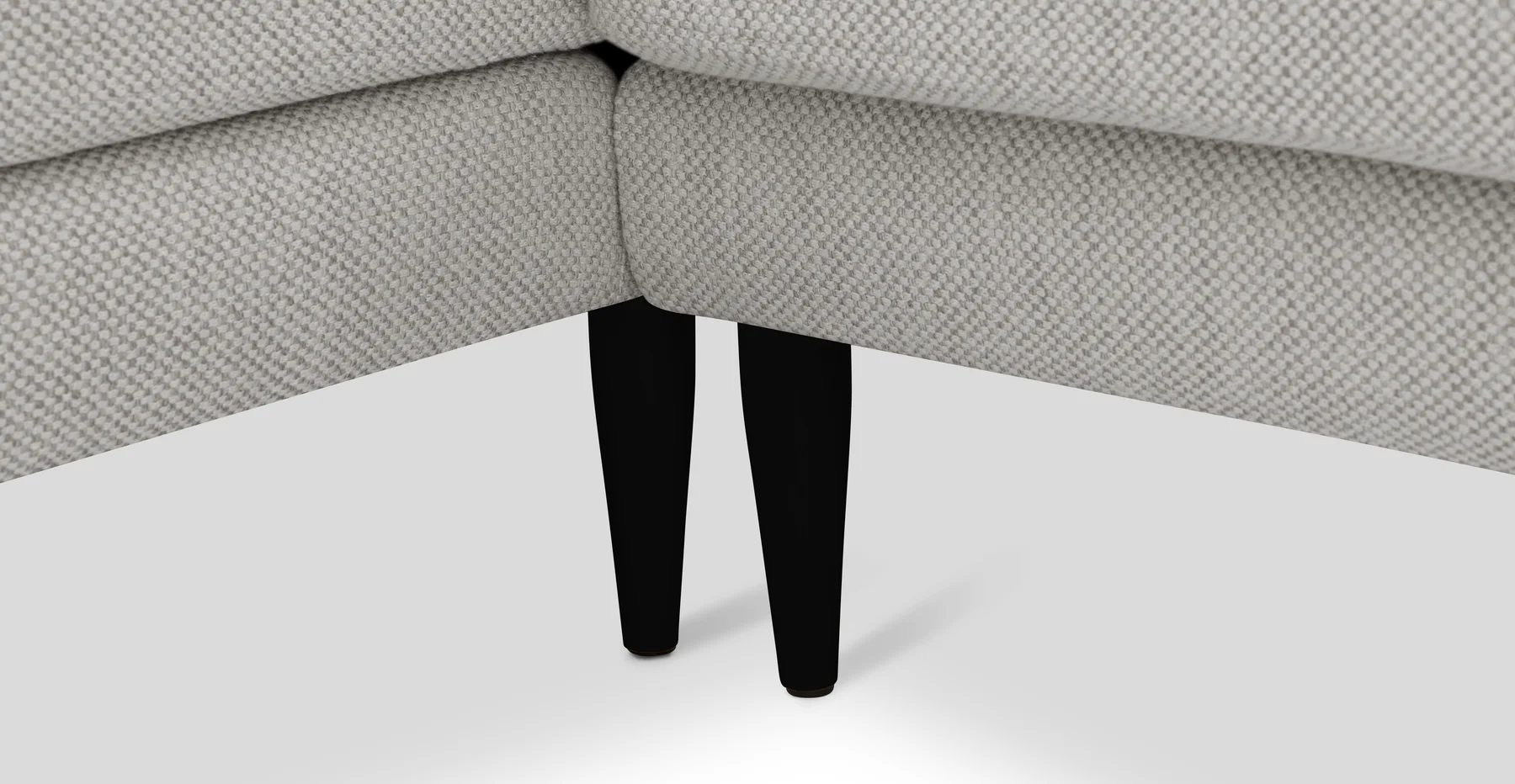 Klem Slim 292 x 171 Köşe Ahşap Ayak - Doğal Doku - Image 87