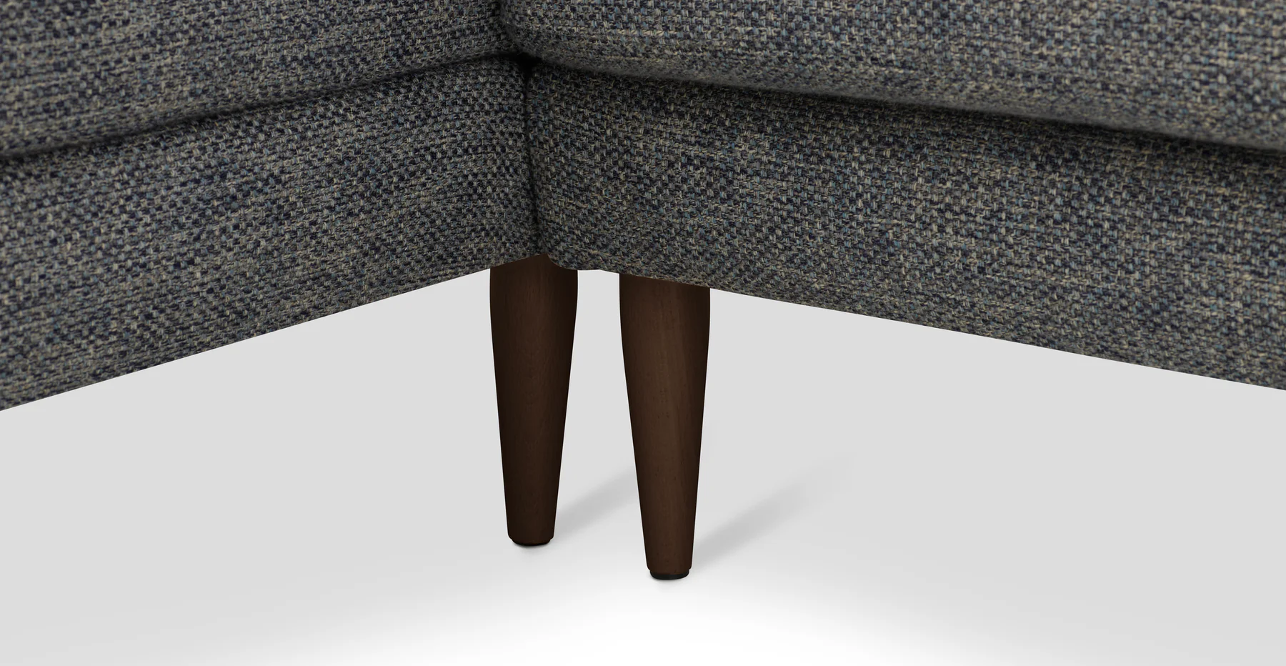 Klem Slim 292 x 171 Köşe Ahşap Ayak - Doğal Doku - Image 88