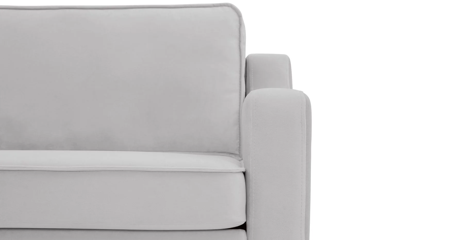 Klem Slim 312 x 171 Köşe Ahşap Ayak - Kadife - Image 68