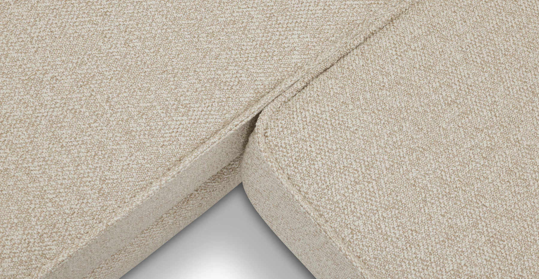 Klem Slim 339 x 203 Köşe Ahşap Ayak - Bukle - Image 33