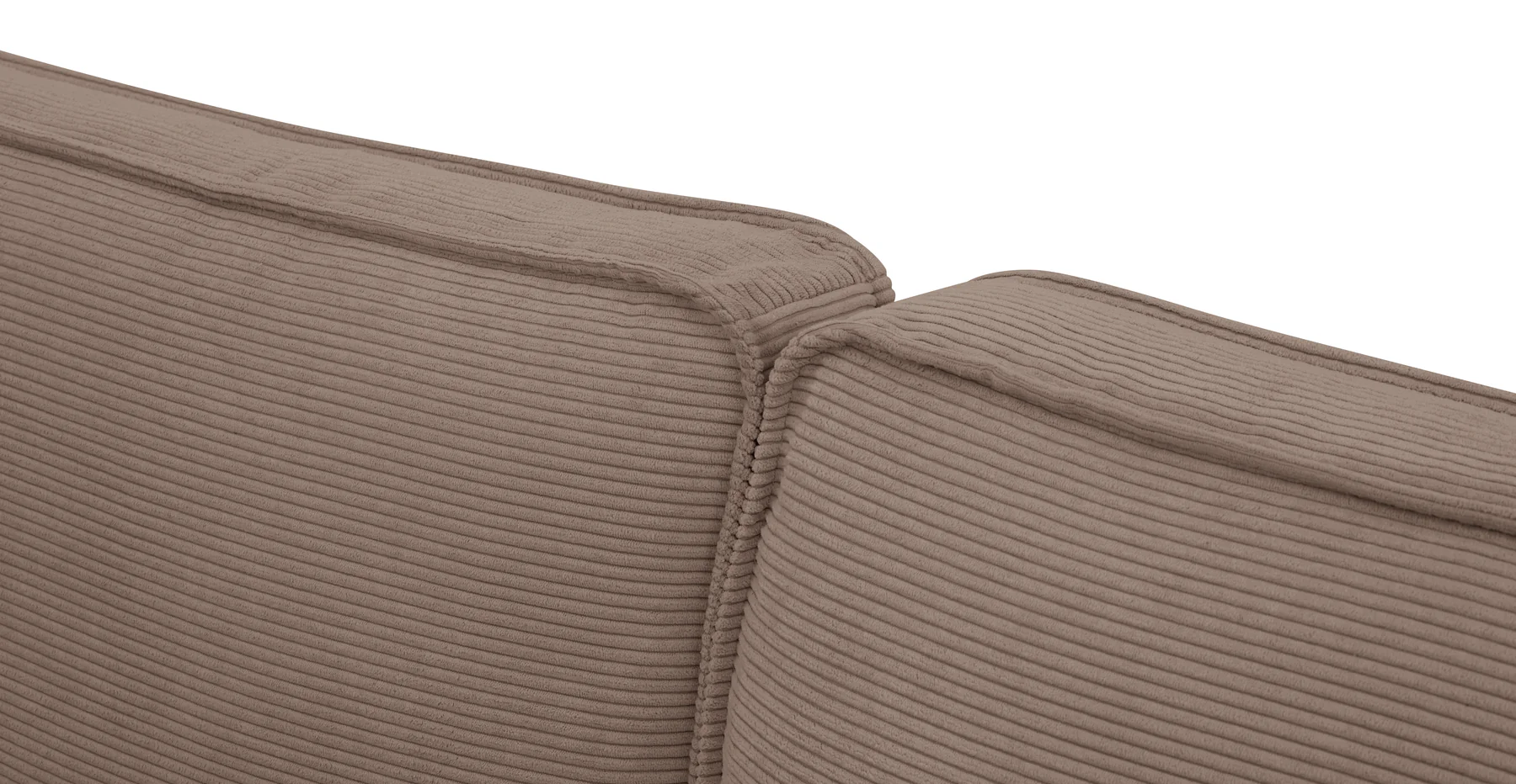 Klem Slim 339 x 203 Köşe Ahşap Ayak - Fitilli Kadife - Image 105