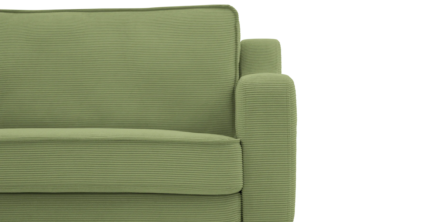 Klem Slim 339 x 203 Köşe Ahşap Ayak - Fitilli Kadife - Image 25
