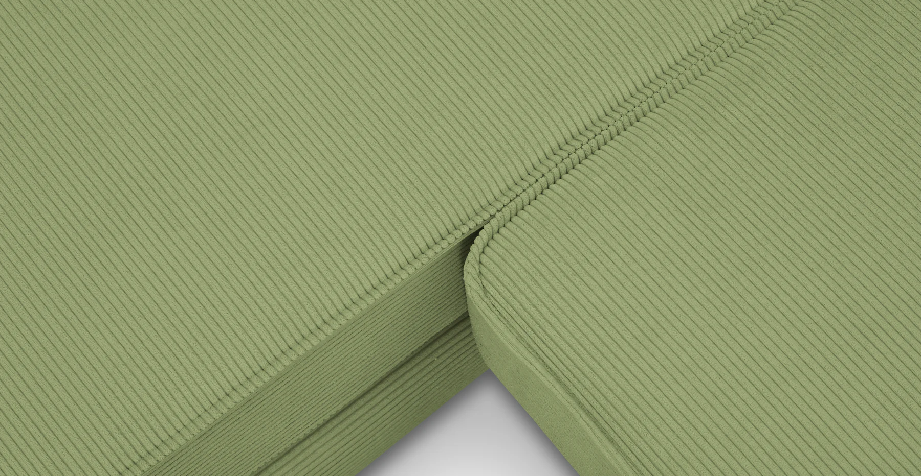 Klem Slim 339 x 203 Köşe Ahşap Ayak - Fitilli Kadife - Image 79
