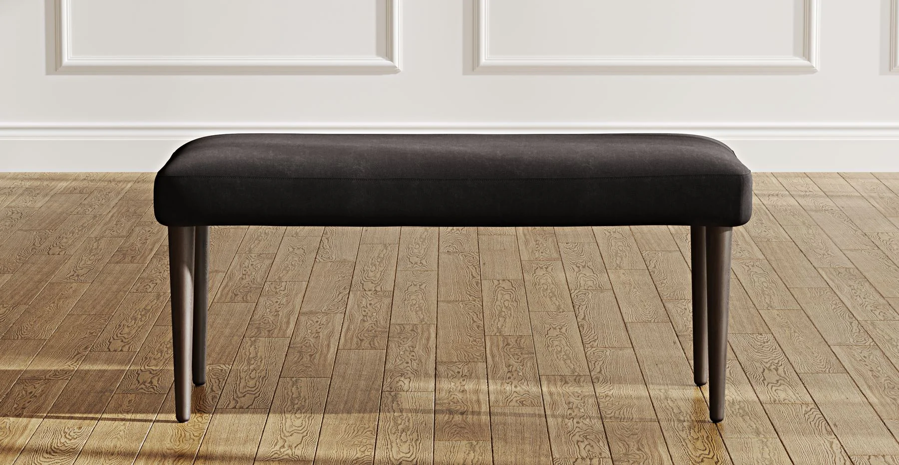 Roa Meşe Bench - Kadife - Image 87