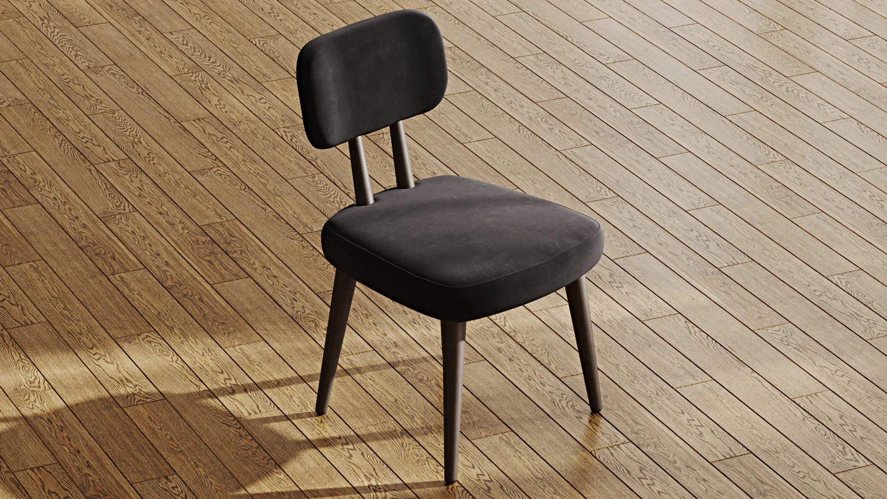 Lyno 77x140 Cm Açılır Yemek Masası Takımı (2 Roa Bench & 2 Roa Sandalye) - Kadife - Image 53