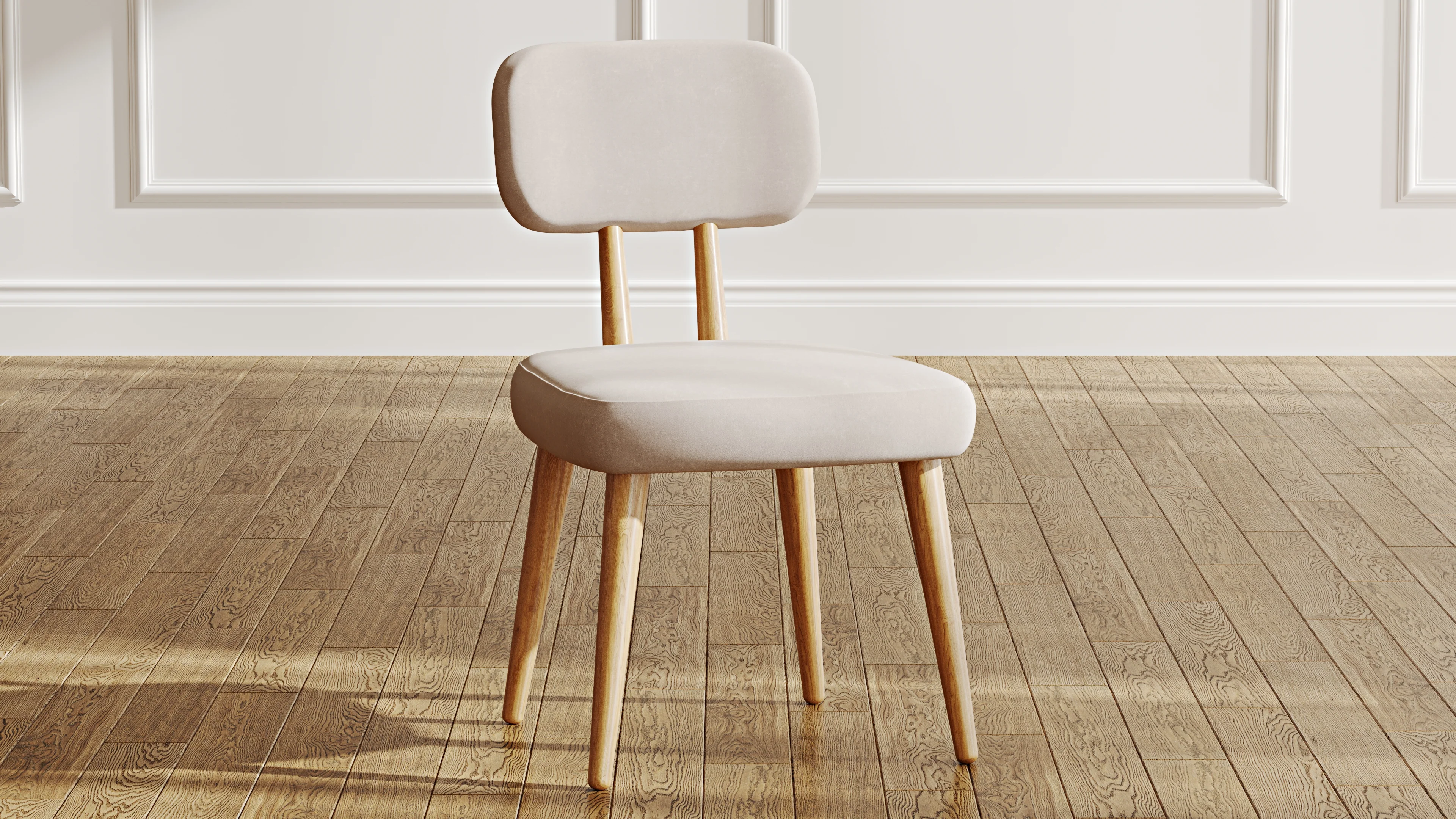 Roa Meşe Bench - Bukle - Image 25