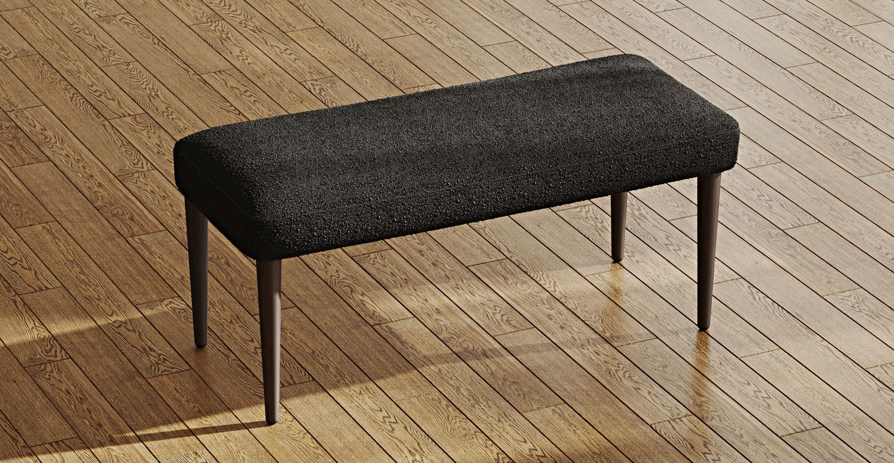 Roa Meşe Bench - Bukle - Image 23