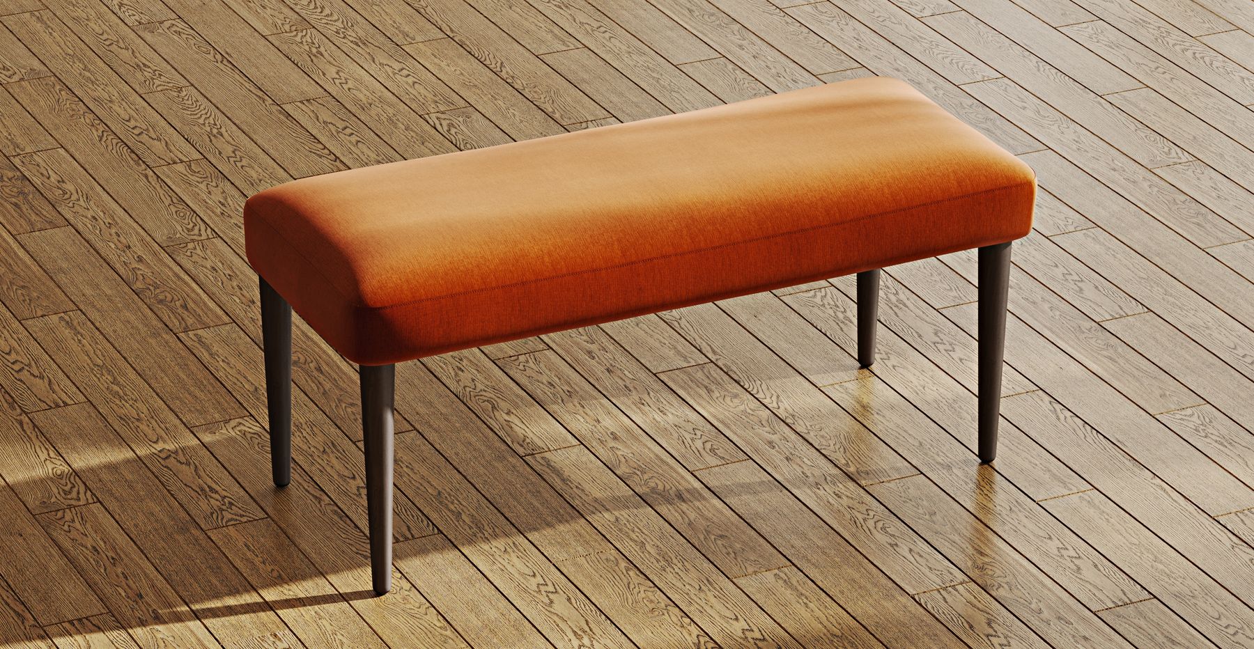 Roa Meşe Bench - Performans Keten - Image 30