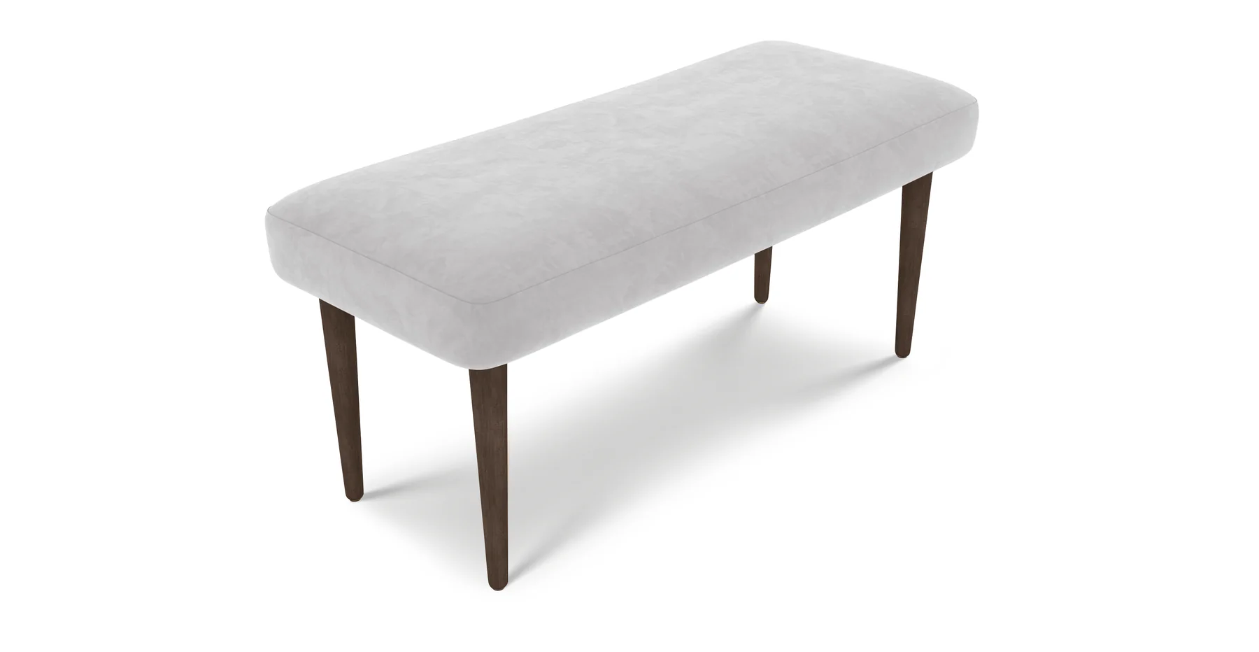 Lyno 97x160 Cm Açılır Yemek Masası Takımı (Bench&4Lü Roa) - Kadife - Image 11
