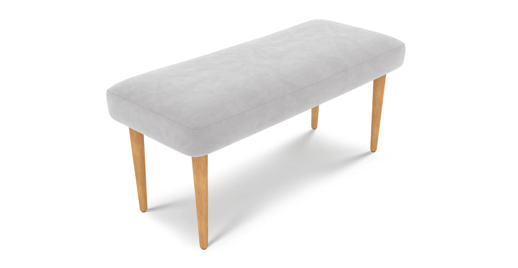 Lyno 97x160 Cm Açılır Yemek Masası Takımı (Bench&4Lü Roa) - Kadife - Image 12